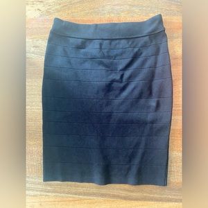 Karen Millen bandage skirt